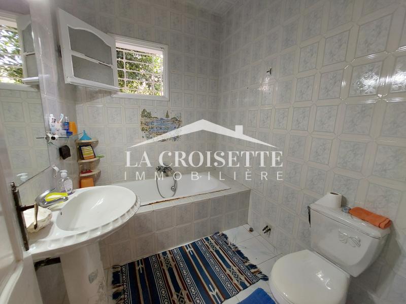 Villa S+6 à Sidi Daoud